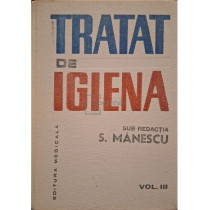 Tratat de igiena, vol. III