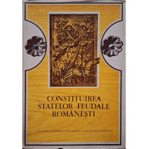 Constituirea statelor feudale romanesti