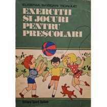 Exercitii si jocuri pentru prescolari
