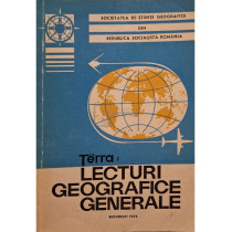 Terra: Lecturi geografice generale