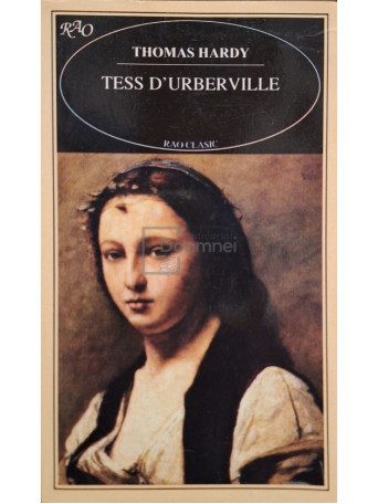 Thomas Hardy - Tess d'urberville - 1998 - Brosata