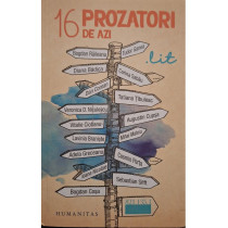 16 prozatori de azi