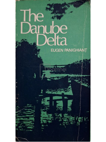 Eugen Panighiant - The Danube Delta - 1985 - Brosata