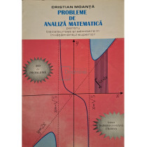 Probleme de analiza matematica pentru bacalaureat si admitere in invatamantul superior