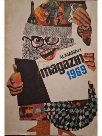 Almanah Magazin 1969 - 1969 - Brosata