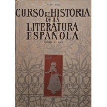Curso de historia de la literatura espanola