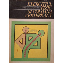 Exercitiul fizic si coloana vertebrala