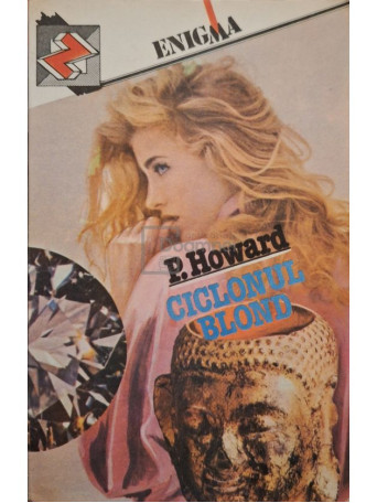P. Howard - Ciclonul blond - 1992 - Brosata