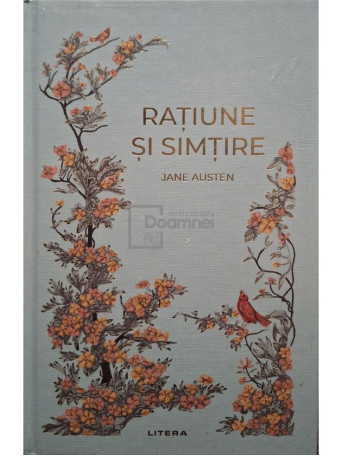 Jane Austen - Ratiune si simtire - 2024 - Cartonata