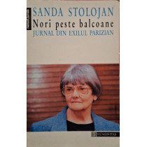 Nori peste balcoane
