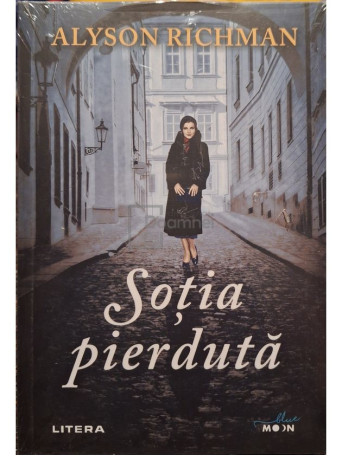 Alyson Richman - Sotia pierduta - 2020 - Brosata