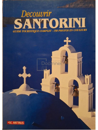 Decouvrir Santorini - Guide touristique complet - Brosata