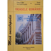 Orasele Romaniei (semnata)