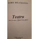 Barbu Stefanescu Delavrancea - Teatru - 2006 - Brosata