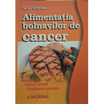 Alimentatia bolnavilor de cancer