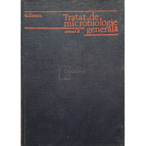 Tratat de microbiologie generala, vol. 2