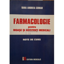 Farmacologie pentru moase si asistenti medicali