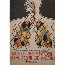 Bolile respiratorii si factorii de mediu