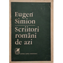 Scriitori romani de azi (semnata)