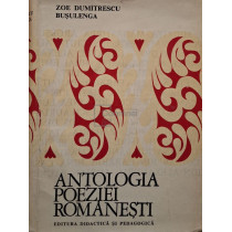 Antologia poeziei romanesti