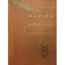 Muzica in Romania dupa 23 august 1944