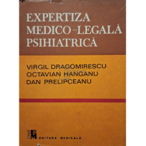 Expertiza medico-legala psihiatrica
