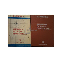 Anomalii oculare congenitale, 2 vol.