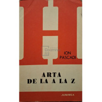 Arta de la a la z