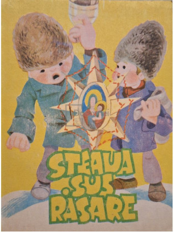 Tudor Nedelcea - Steaua sus rasare - 1990 - Brosata