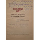Ivanciu Nicolae Valeanu - Friedrich list - Sistemul national de economie politica (semnata) - 1973 - Cartonata