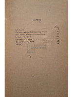 Despre lucruri mari si mici