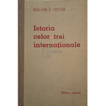 Istoria celor trei internationale