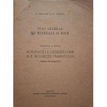 Curs general de minerale si roce, partea a doua