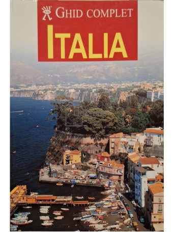 Emily Hatchwell - Italia - Ghid complet - 2007 - Brosata