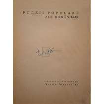 Poezii populare ale romanilor