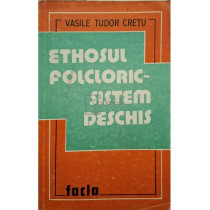 Ethosul folcloric sistem deschis