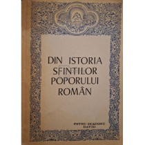Din istoria Sfintilor poporului roman
