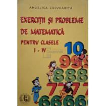 Exercitii si probleme de matematica clasele I-IV