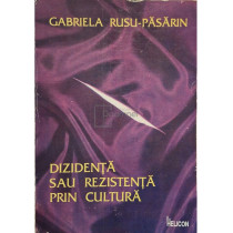 Dizidenta sau rezistenta prin cultura (semnata)