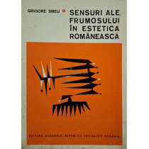 Sensuri ale frumosului in estetica romaneasca