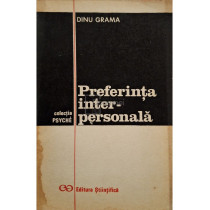 Preferinta interpersonala