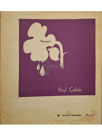 Paul Celan - Versuri - 1973 - Brosata