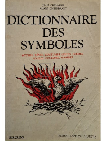 Jean Chevalier - Dictionnaire des symboles - 1993 - Brosata
