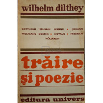 Traire si poezie
