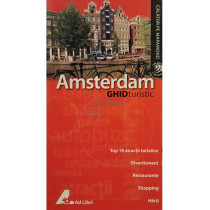 Amsterdam. Ghid turistic