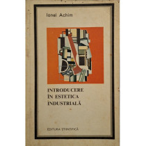 Introducere in estetica industriala