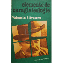 Elemente de Caragialeologie (semnata)