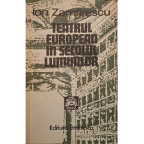 Teatrul european in secolul luminilor