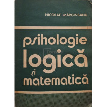 Psihologie logica si matematica