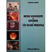 Metode miniinvazive de explorare a caii biliare principale